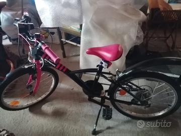 Bici bambina 20
