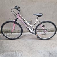 bicicletta mtb ragazza