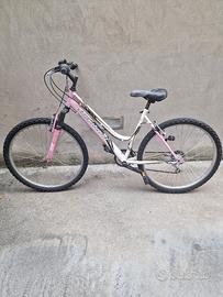 bicicletta mtb ragazza