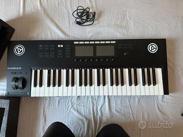 Tastiera komplete kontrol s49