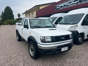 PICK UP NISSAN NAVARA 2.5TDI CABINA SINGOLA