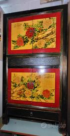 Mobile etnico cinese originale decorato