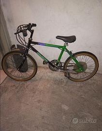 Bicicletta Bianchi