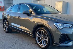Audi q3 Sportback