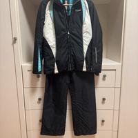 Tuta sci COLMAR originale