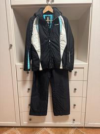 Tuta sci COLMAR originale