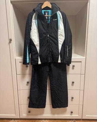 Tuta sci COLMAR originale
