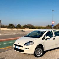 Fiat Punto Natural Power