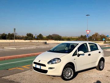 Fiat Punto Natural Power