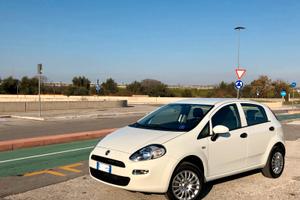 Fiat Punto Natural Power