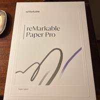 Remarkable paper pro