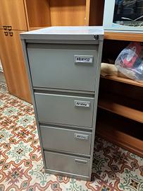 Schedario Archivio per Ufficio 