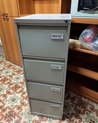 Schedario Archivio per Ufficio 