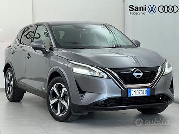 Qashqai 1.5 e-power N-Connecta 2wd