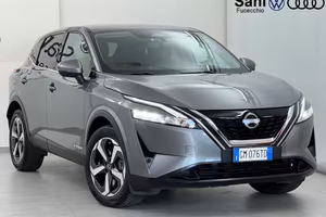 Qashqai 1.5 e-power N-Connecta 2wd