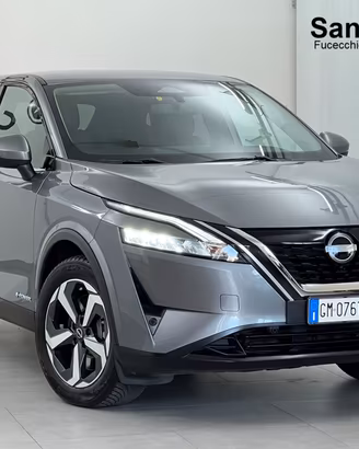 Qashqai 1.5 e-power N-Connecta 2wd