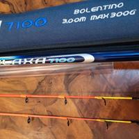 Tubertini TALAXA 7100 bolentino light drifting