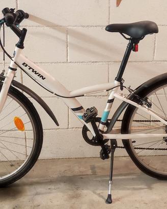 Bici Decathlon 24",  9-12 anni, 135-155 cm