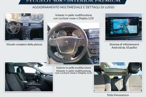 Peugeot 508 sw 2.0 HDi