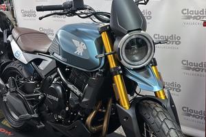 Moto Morini 61/2 SCR