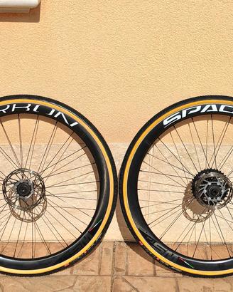 Ruote SpaceCarbon WS 41 Ciclocross 