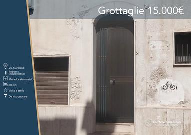 Via Garibaldi - Monolocale, ingresso indipendente