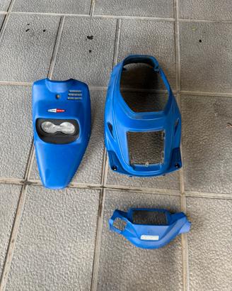 Set carene booster mbk