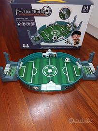calcio balilla per bambini 