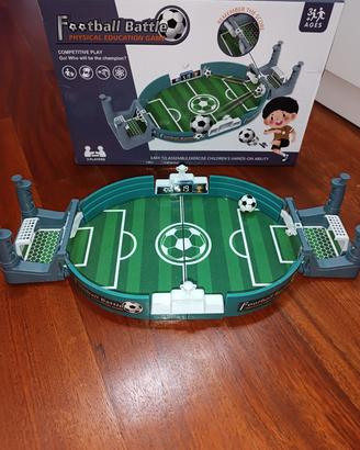 calcio balilla per bambini 