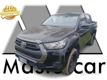 TOYOTA Hilux Hilux IV 2.4 d-4d double cab Comfor