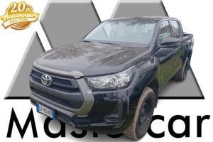 TOYOTA Hilux Hilux IV 2.4 d-4d double cab Comfor