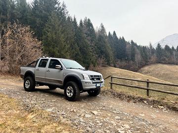 Isuzu d max 3000