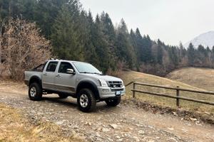 Isuzu d max 3000