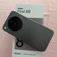 Oppo find X8 