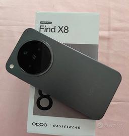 Oppo find X8 