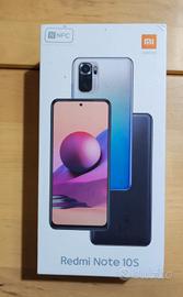 Redmi Note 10S (modello M2101K7BNY)