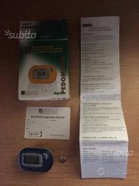 Contapassi digital PEDOMETER OREGON SCIENTIFIC