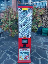 distributore figurine 