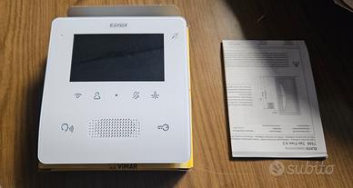 Videocitofono vimar elvox