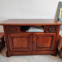Mobile in legno