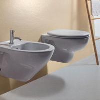 SERIE SANITARI SOSPESI GLOBO ARIANNA