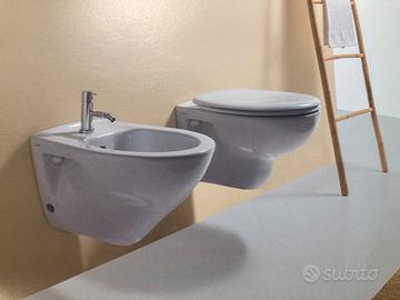 SERIE SANITARI SOSPESI GLOBO ARIANNA