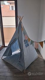 tenda gioco per bambini