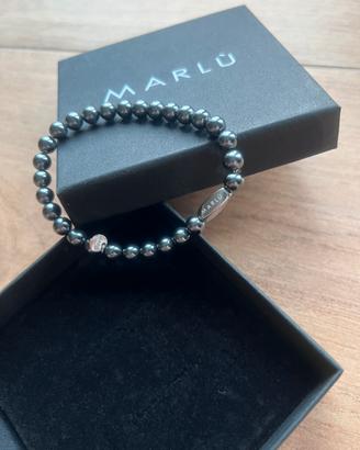 Bracciale donna Marlù nero