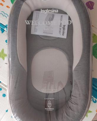 Inglesina welcome pod