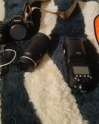 Kit Sony Alpha 7 III con Tamron 28-75 mm f/2.8