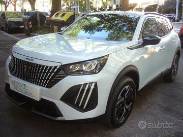 PEUGEOT 2008 PureTech 100 S&S Allure Aziendale S