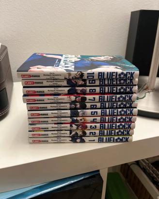 Blue Lock 1-10