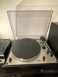 Giradischi Thorens  Td 166mk2