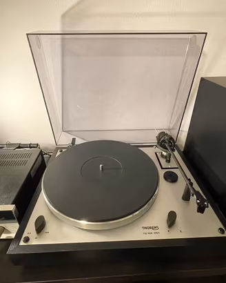 Giradischi Thorens  Td 166mk2